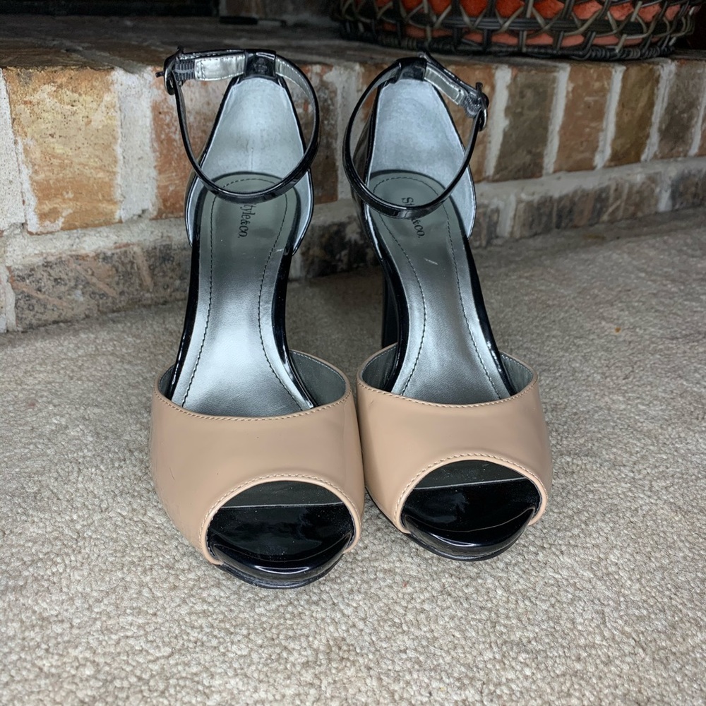 Style & Co. Heels